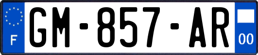 GM-857-AR