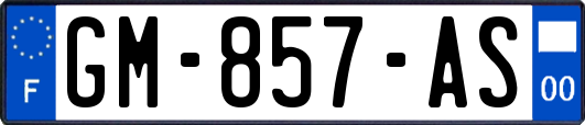 GM-857-AS