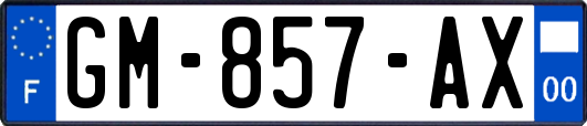 GM-857-AX