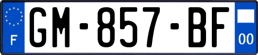 GM-857-BF