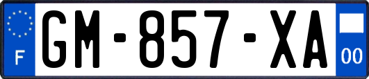 GM-857-XA