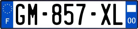 GM-857-XL