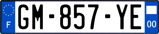 GM-857-YE