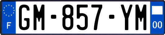 GM-857-YM