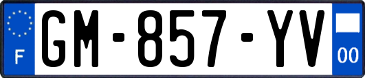 GM-857-YV