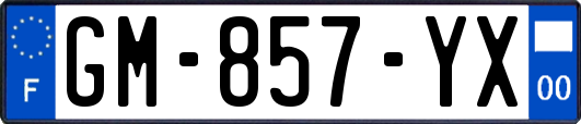 GM-857-YX