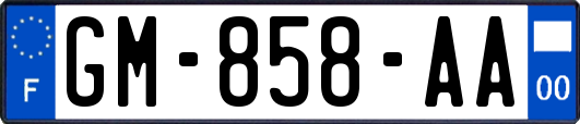 GM-858-AA