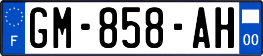 GM-858-AH