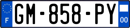 GM-858-PY