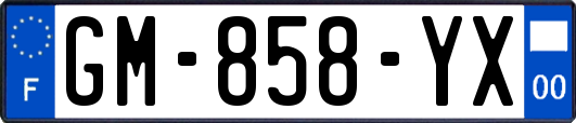 GM-858-YX