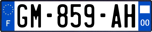 GM-859-AH