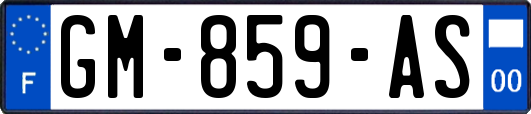 GM-859-AS