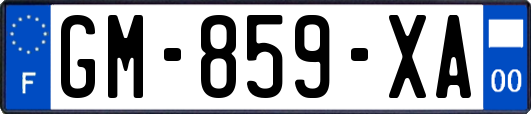 GM-859-XA