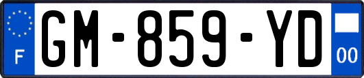 GM-859-YD