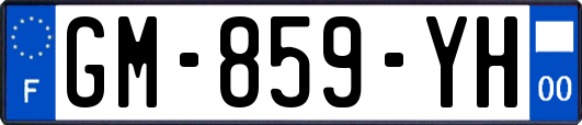 GM-859-YH