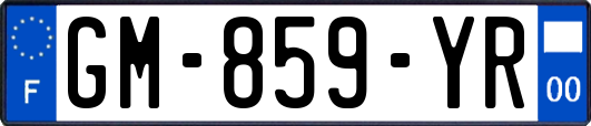 GM-859-YR