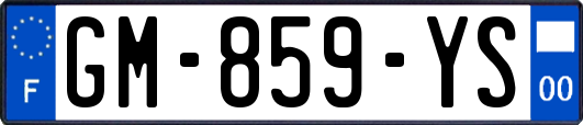 GM-859-YS