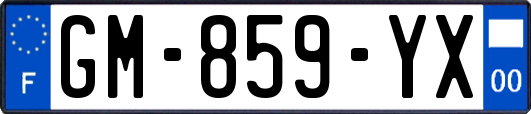 GM-859-YX