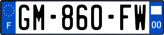 GM-860-FW