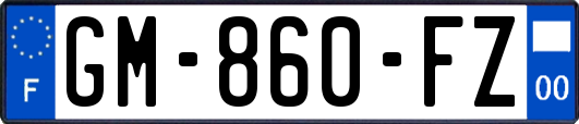 GM-860-FZ