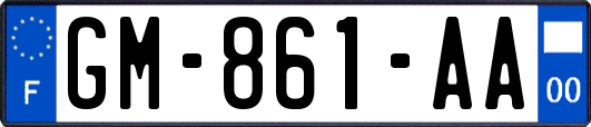 GM-861-AA