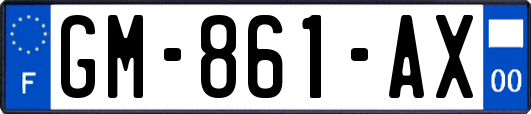 GM-861-AX