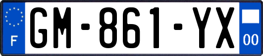 GM-861-YX