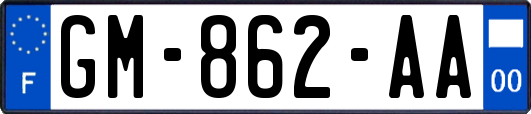 GM-862-AA