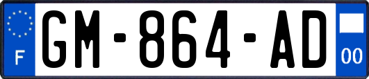GM-864-AD