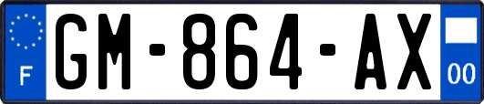 GM-864-AX