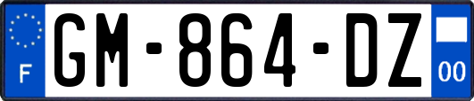 GM-864-DZ