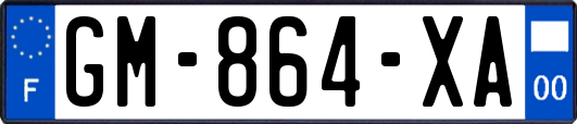 GM-864-XA