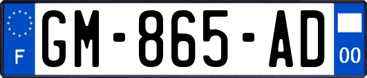 GM-865-AD