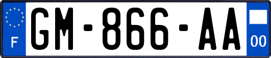 GM-866-AA