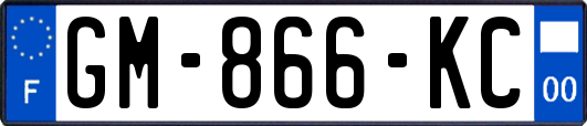 GM-866-KC