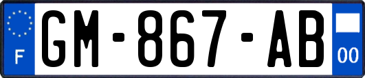 GM-867-AB