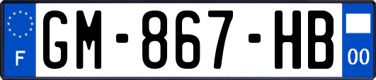 GM-867-HB