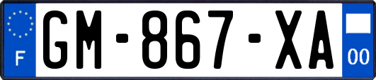 GM-867-XA