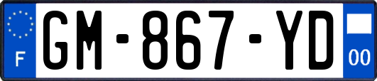 GM-867-YD