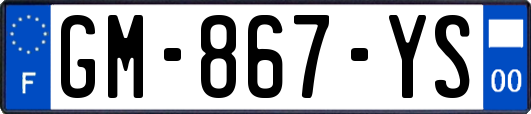 GM-867-YS