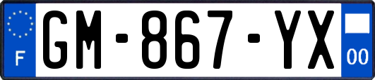 GM-867-YX