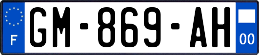 GM-869-AH