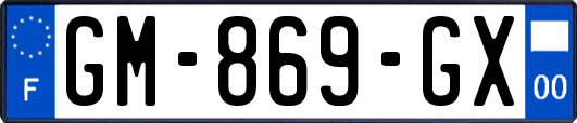 GM-869-GX