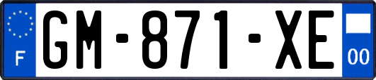 GM-871-XE