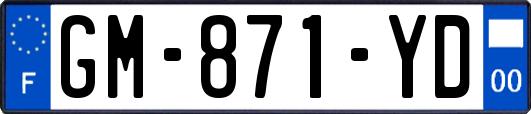 GM-871-YD