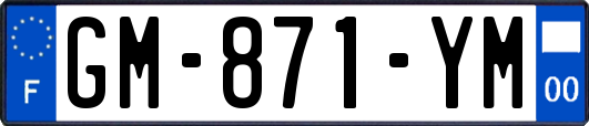GM-871-YM