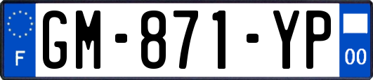 GM-871-YP