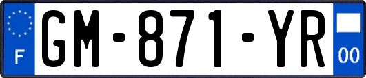 GM-871-YR