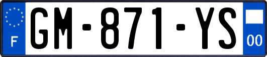 GM-871-YS
