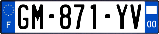 GM-871-YV